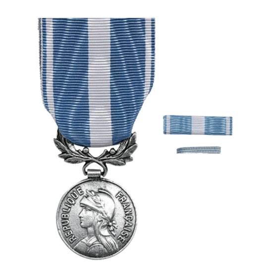Médaille commémorative Outremer