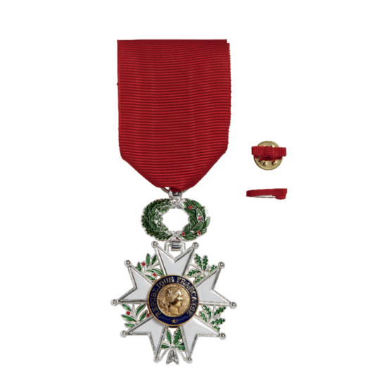 Légion d’Honneur - Chevalier