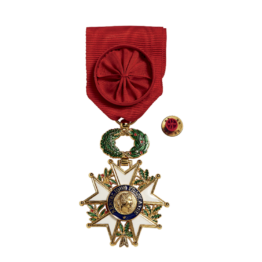 Légion d’Honneur - Officier