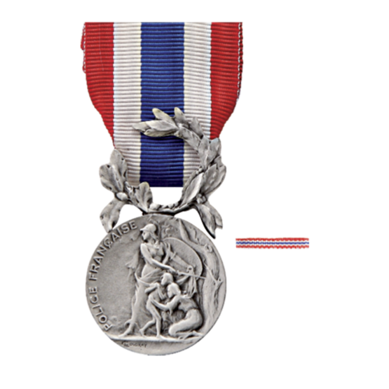 Médaille d’Honneur de Police
