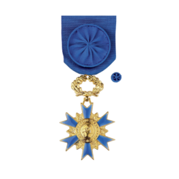 Ordre National du Mérite - Officier