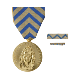 Médaille de reconnaissance de la nation