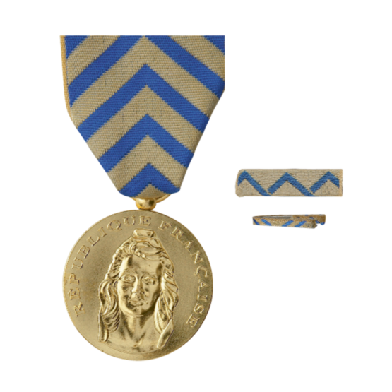 Médaille de reconnaissance de la nation