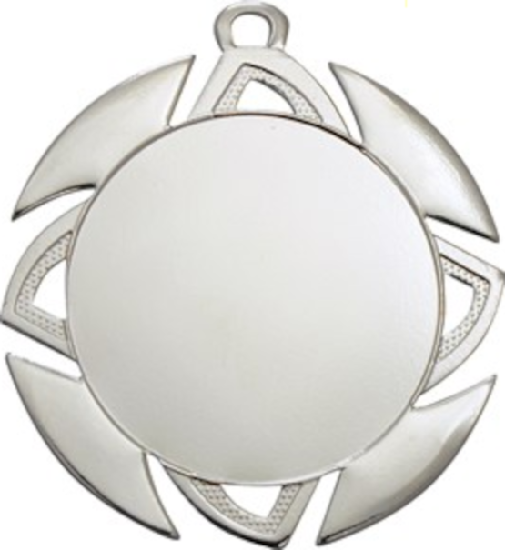 MM1910T MEDAILLE argent 70mm