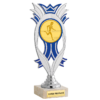 Trophée plastique H.21 cm