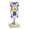 Trophée plastique H.15 cm