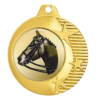 Médaille fer 40mm Ref.M442 - Or