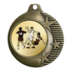 Médaille fer 40mm Ref.M442 - Bronze