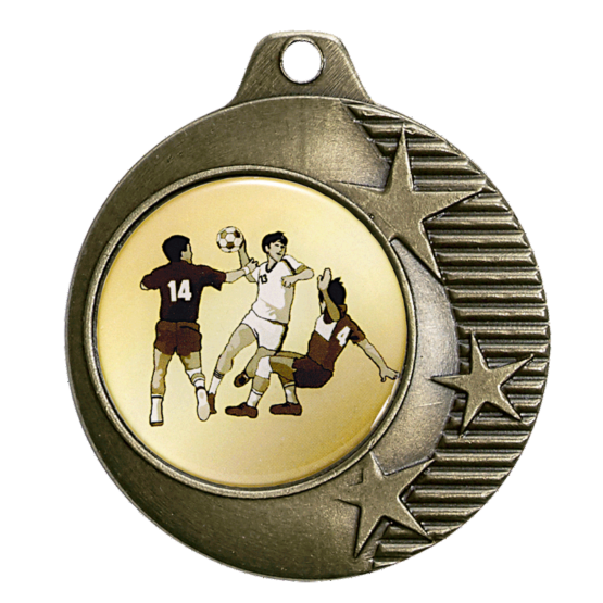 Médaille fer 40mm Ref.M442 - Bronze