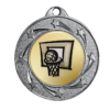 Médaille fer 40mm Ref.M445 - Argent