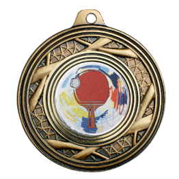 Médaille laiton 50mm Ref.M501 - Bronze