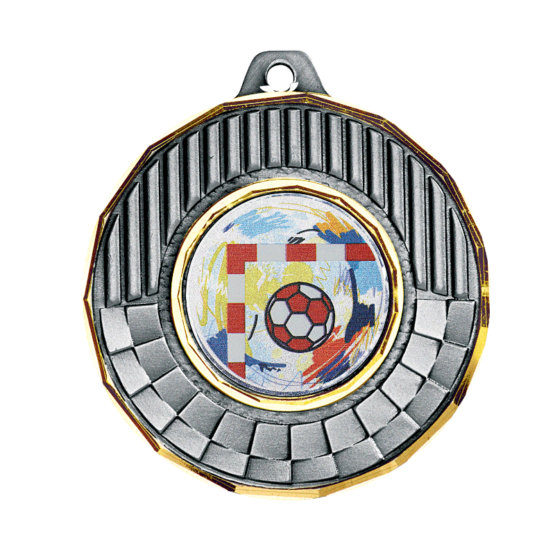 Médaille Laiton 50mm Ref.M502 - Argent