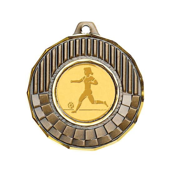 Médaille Laiton 50mm Ref.M502 - Bronze