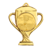 Médaille zamak 50mm Ref.M560 - Or
