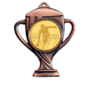 Médaille zamak 50mm Ref.M560 - Bronze