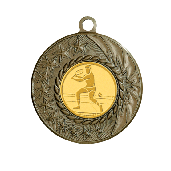 Médaille fer 50mm Ref.M587 - Bronze