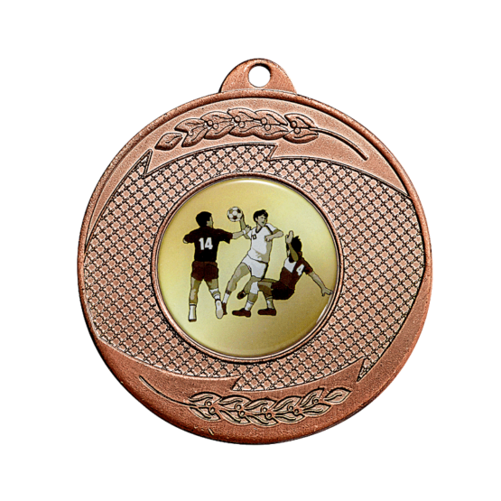 Médaille fer 50mm Ref.M599 - Bronze