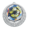 Médaille zamak 70mm Ref.M761 - Argent