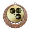 Médaille zamak 70mm Ref.M761 - Bronze