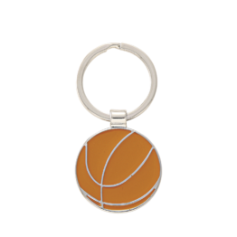 Porte-clés basketball avec écrin Ref.M971