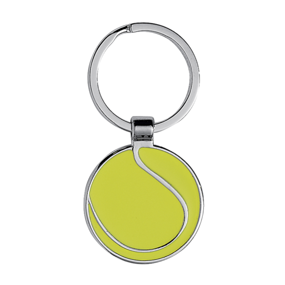 Porte-clés tennis avec écrin Ref.M978